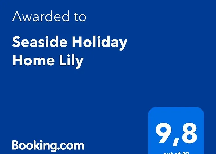 Seaside Holiday Home Lily