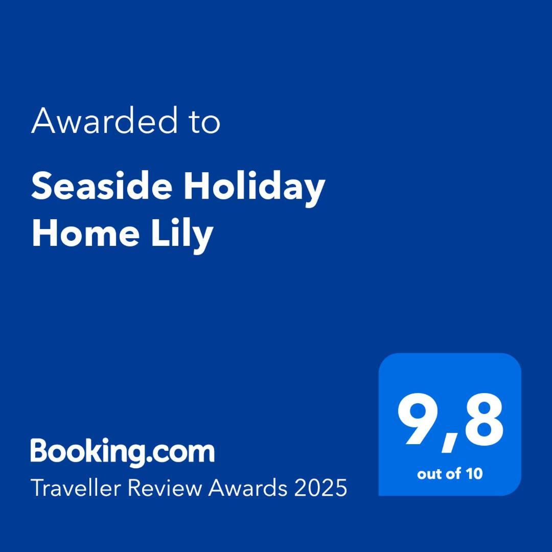 Seaside Lily Prázdninový dům *